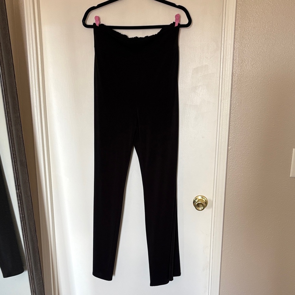 Express One-Eleven Black Women’s Loose Fitting Pants